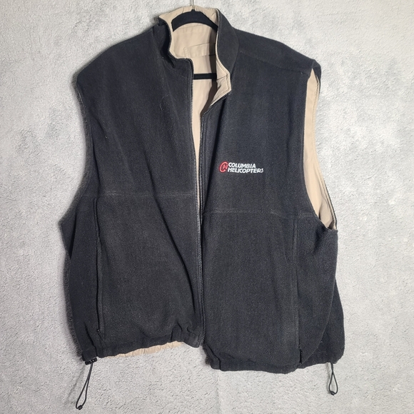 Turfer Sportswear Men’s Reversible Golf Vest XXL - Picture 7 of 9